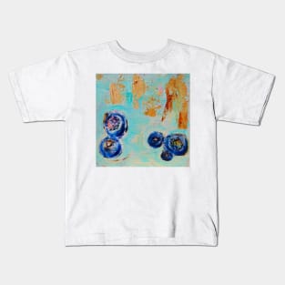 Blueberries Kids T-Shirt